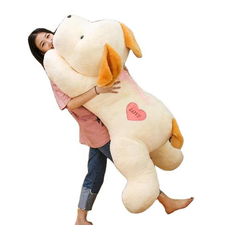Large Plush Animal (Classic Stuffed Toy)