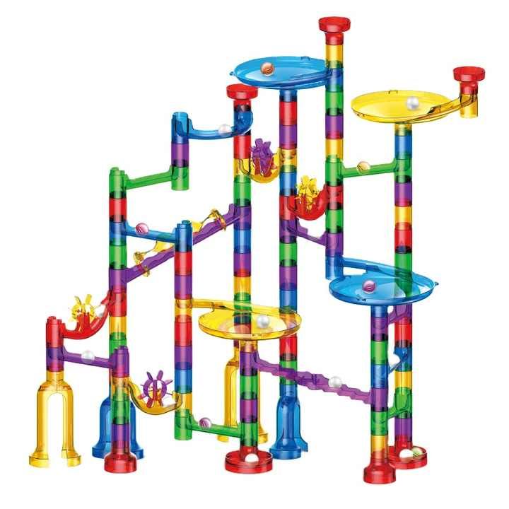 Classic Marble Run Track Set