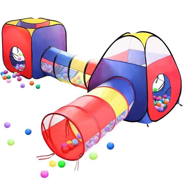 Pop up Tent Tunnel